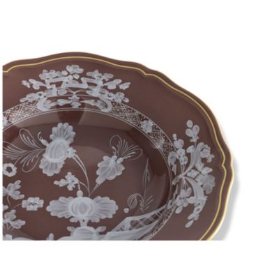 Richard Ginori Oriente Italiano Soup Plate