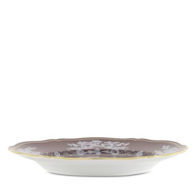 Oriente Italiano Flat Dinner Plate