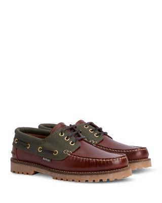Men's Deck Boat Shoes