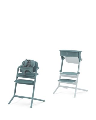 LEMO 3-in-1 High Chair + Training Tower 