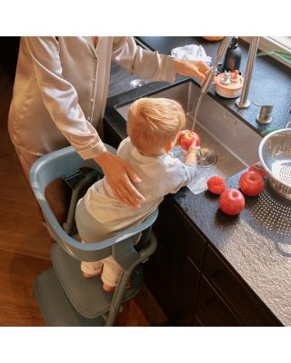 LEMO 3-in-1 High Chair + Training Tower 