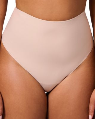 Story High Waisted Shaper Thong