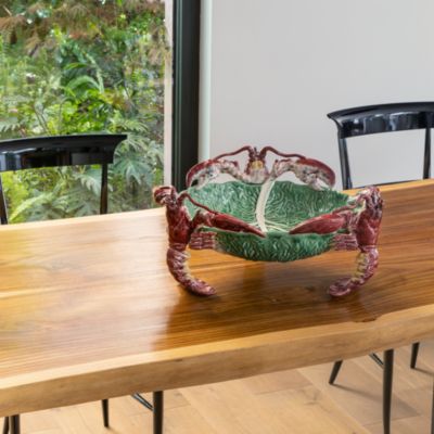 Cabbage with Lobsters Centerpiece