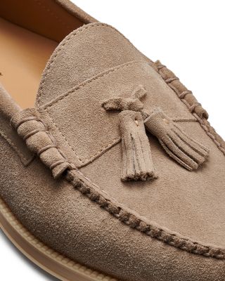 Men&#39;s Lennox Slip On Tassel Loafers