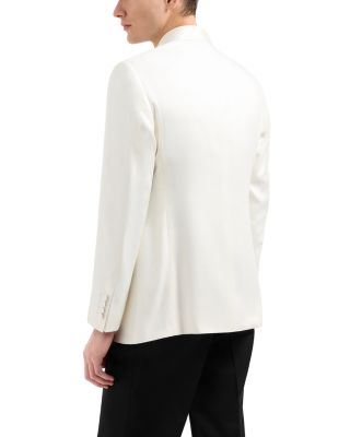 G Line Regular Fit Satin Shawl Lapel Dinner Jacket