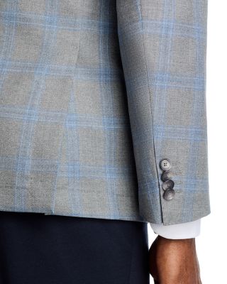 Hutson Window Plaid Slim Fit Sport Coat