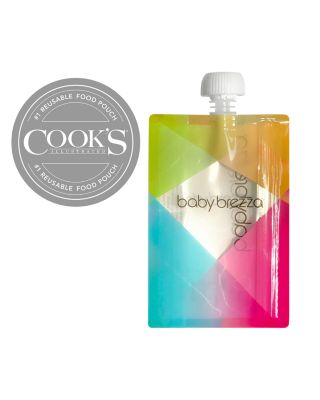 Baby Food Pouches, 10 Pack