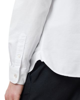 Haven Slim Fit Brushed Oxford Shirt