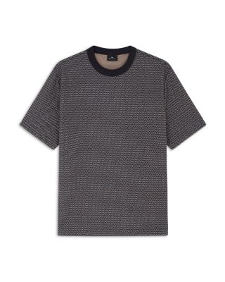 PS Paul Smith - Geo Pattern Tee