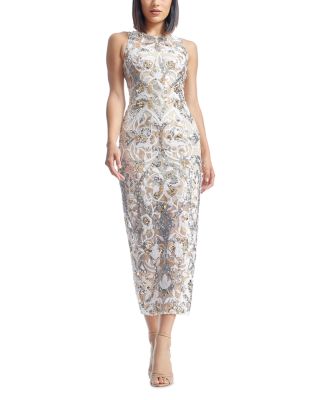 Helena Sequined Dress