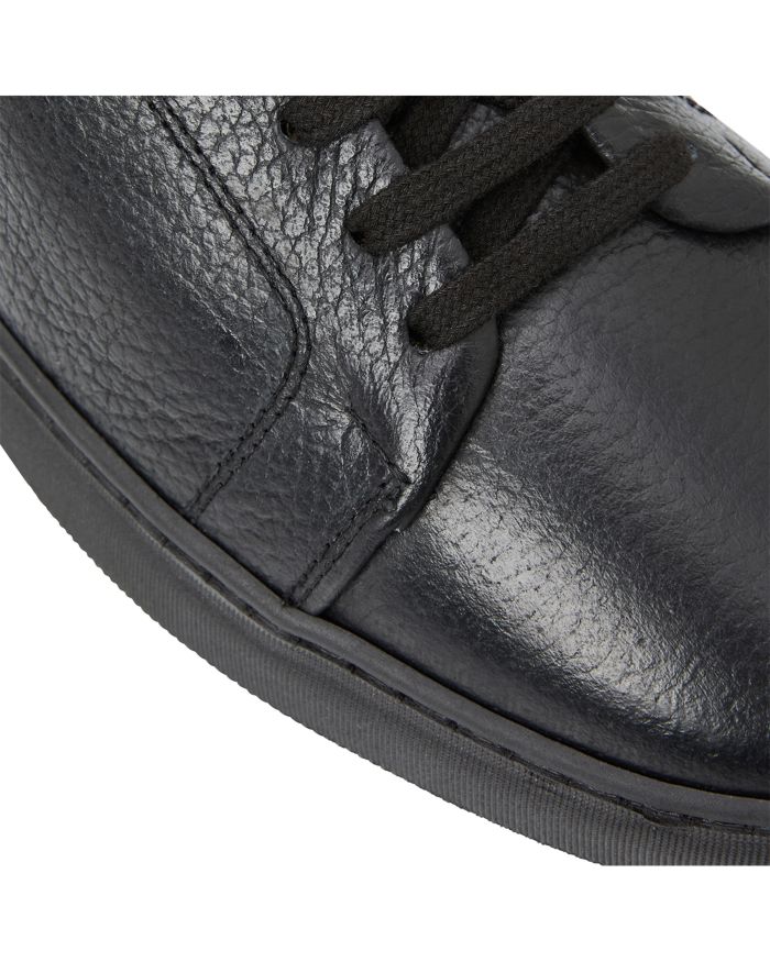 Men's Salvatore Leather Sneakers
