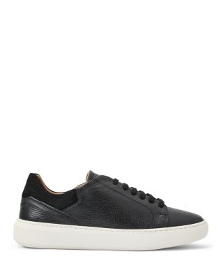 Men&#39;s Salvatore Leather Sneakers