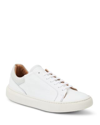Bruno Magli - Men's Salvatore Leather Sneakers