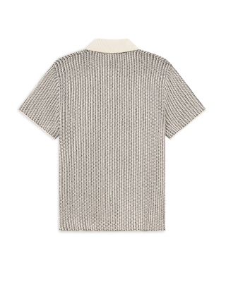 Easton Knit Short Sleeve Shirt