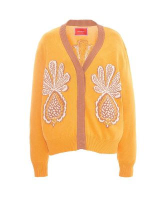 Pineapple Cardigan