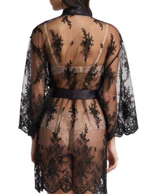 Darling Lace Cover Up