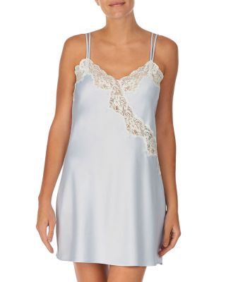 Ralph Lauren - Strappy Satin Chemise