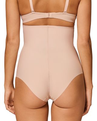 Story High Waist Medium Compression Brief