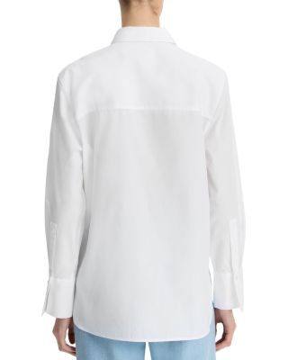 Relaxed Straight Shirt