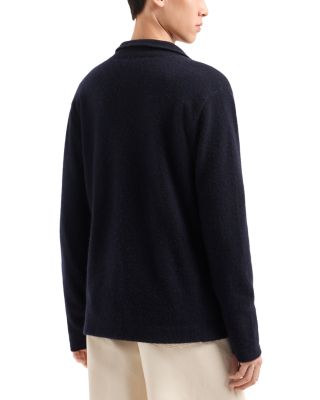 Regular Fit Cashmere Blazer