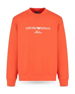 Embroidered Logo Sweatshirt
