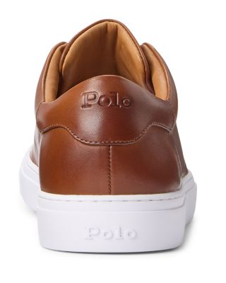 Men's Jermain Leather Sneakers