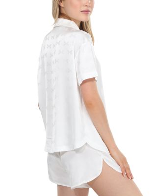 Forever Mine Shortie Pajama Set