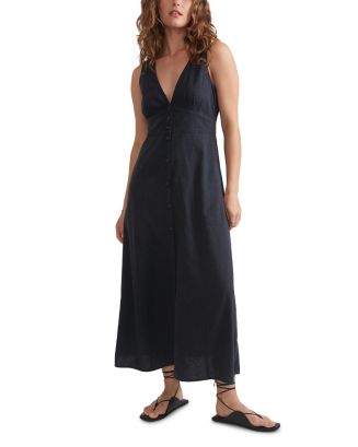 chinese dress ladies Camila Maxi Dress – Marine Layer