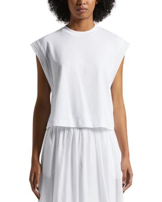 Peserico - Cap Sleeve Top