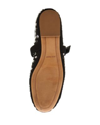 Steve Madden☆ドリーミング Embellished STEVE MADDEN Women's Dreaming Embellished Flats | Bloomingdale's
