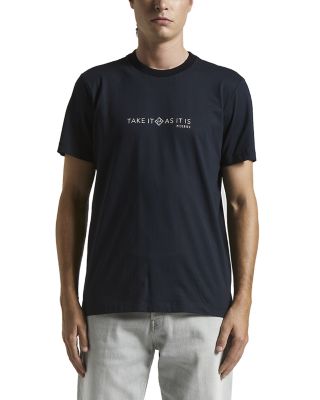 Peserico - Short Sleeve Graphic Tee