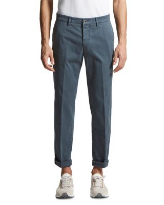 Peserico - Garment Dyed Trousers
