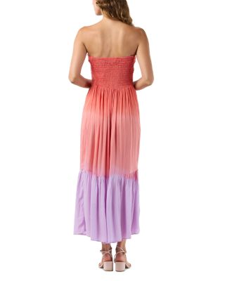 Honey Slim Fit Maxi Dress  