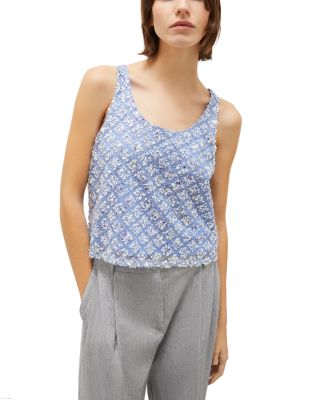 Marella - Sport Prater Embellished Top