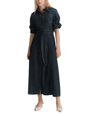 Marella - Sport Tartufo Denim Shirtdress