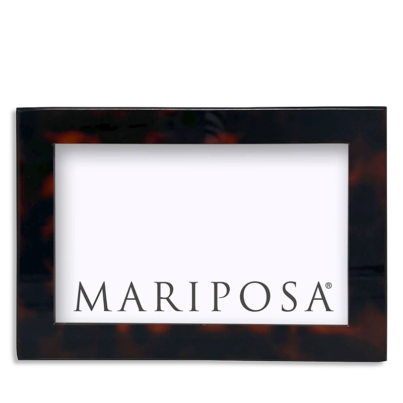 Mariposa Tortoise Picture Frame, 4 X 6