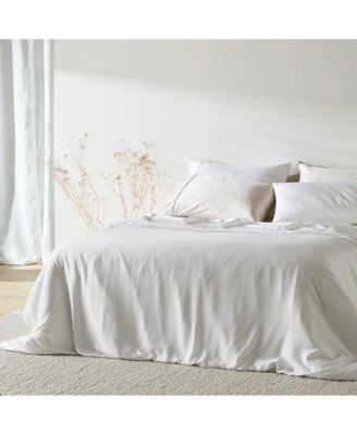 Signature Sateen Duvet Cover, Queen