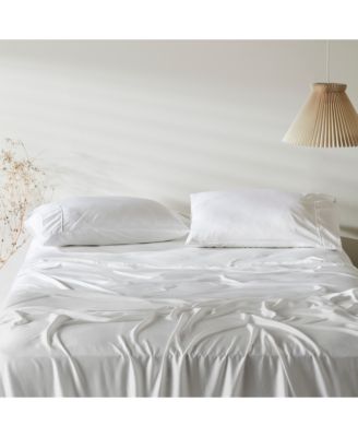 CleanBamboo Signature Sateen Sheet Set, Full