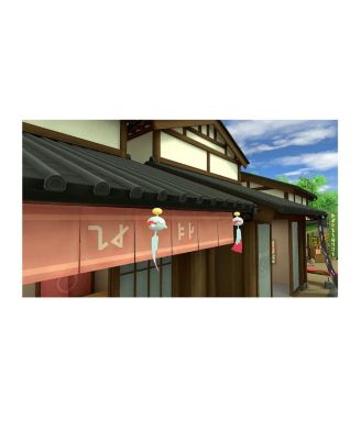 Detective Pikachu Returns Game