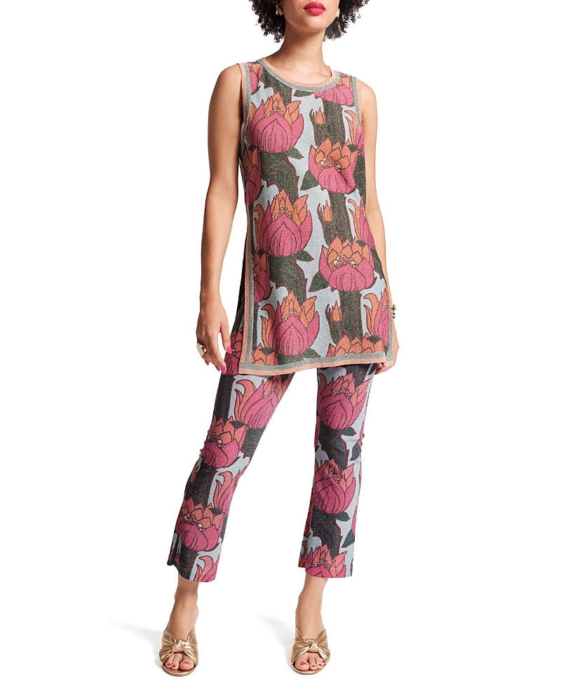 FRANCES VALENTINE ROBBIE PANT SET
