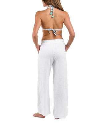Delphine Beach Cover Up Pants