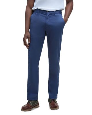 Lightweight Stretch Tailored Fit Chino Pants