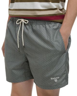 Barbour - Shell 5" Swim Shorts