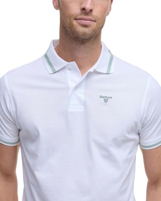 Ferrybridge Lightweight Tailored Fit Polo Shirt