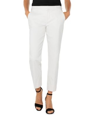 Kelsey Side Slit Trousers