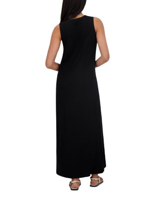 A Line Crewneck Dress