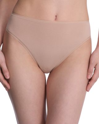 Bliss Bare High Cut Brief