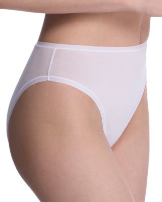 Bliss Bare High Cut Brief