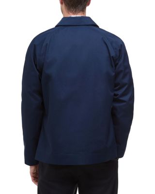 Short Regular Fit Rokig Waterproof Jacket