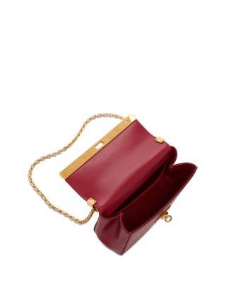Small Leather Shoulder Bag